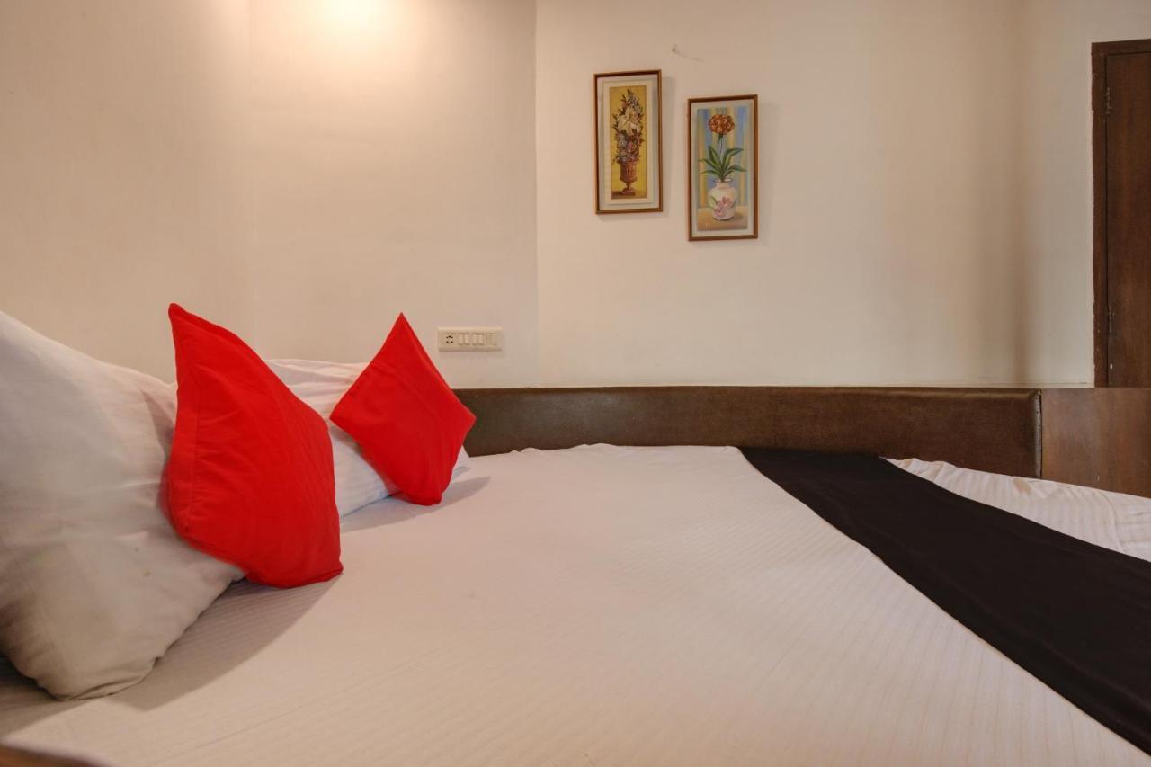 Capital O 77295 Hotel Bansidhar Bhuvan Bombaj Exteriér fotografie