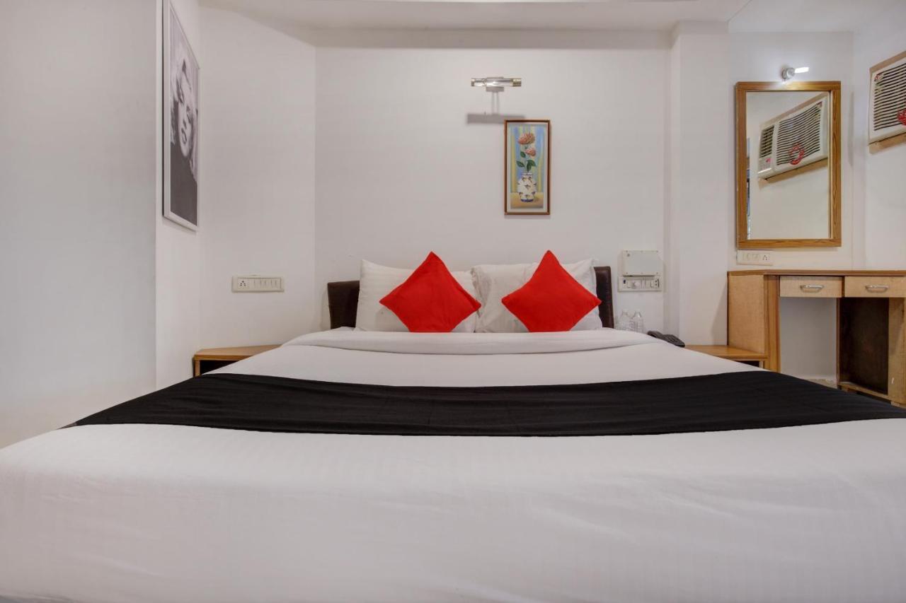 Capital O 77295 Hotel Bansidhar Bhuvan Bombaj Exteriér fotografie