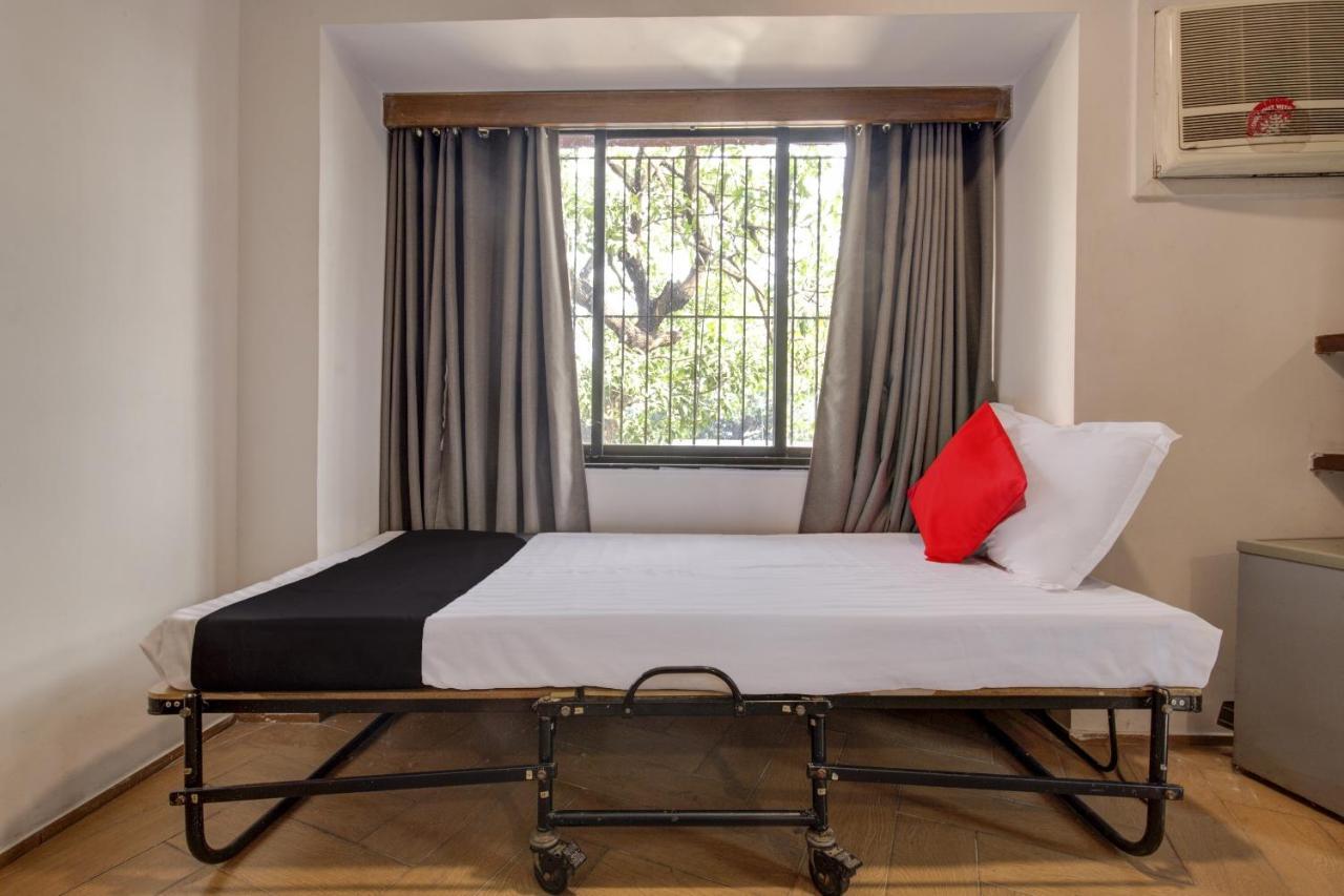 Capital O 77295 Hotel Bansidhar Bhuvan Bombaj Exteriér fotografie