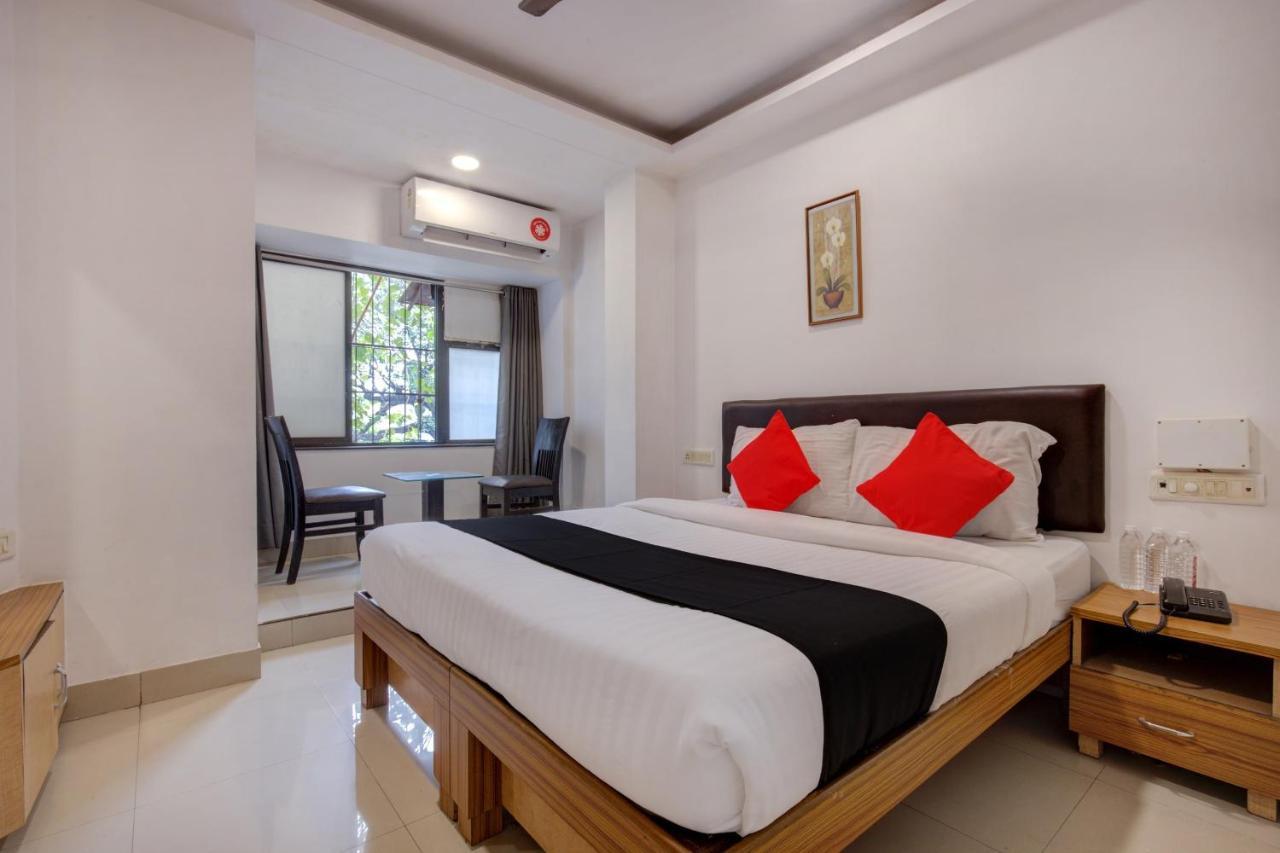 Capital O 77295 Hotel Bansidhar Bhuvan Bombaj Exteriér fotografie