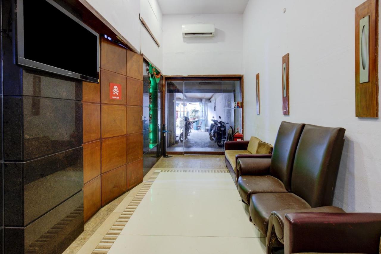 Capital O 77295 Hotel Bansidhar Bhuvan Bombaj Exteriér fotografie