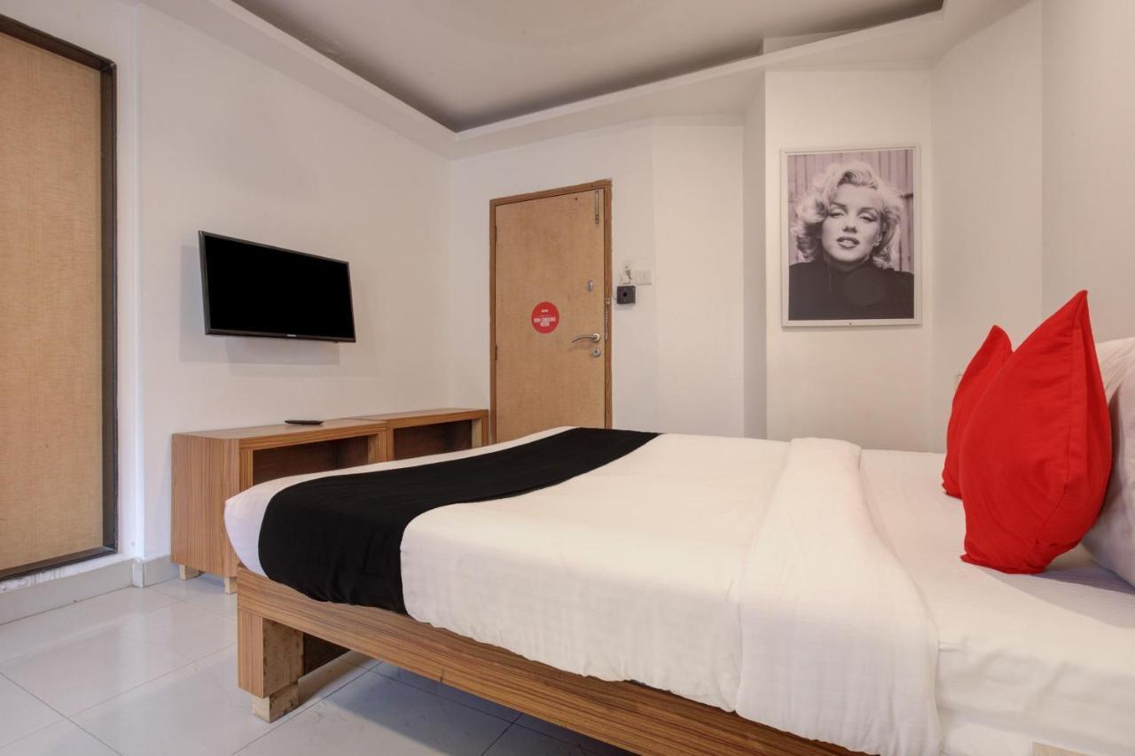 Capital O 77295 Hotel Bansidhar Bhuvan Bombaj Exteriér fotografie