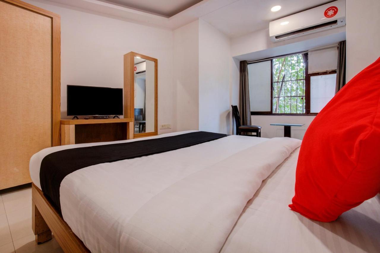 Capital O 77295 Hotel Bansidhar Bhuvan Bombaj Exteriér fotografie