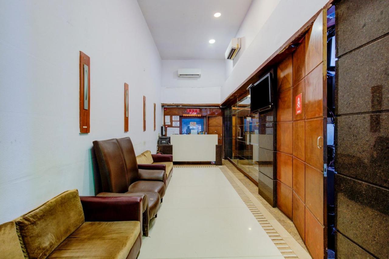 Capital O 77295 Hotel Bansidhar Bhuvan Bombaj Exteriér fotografie