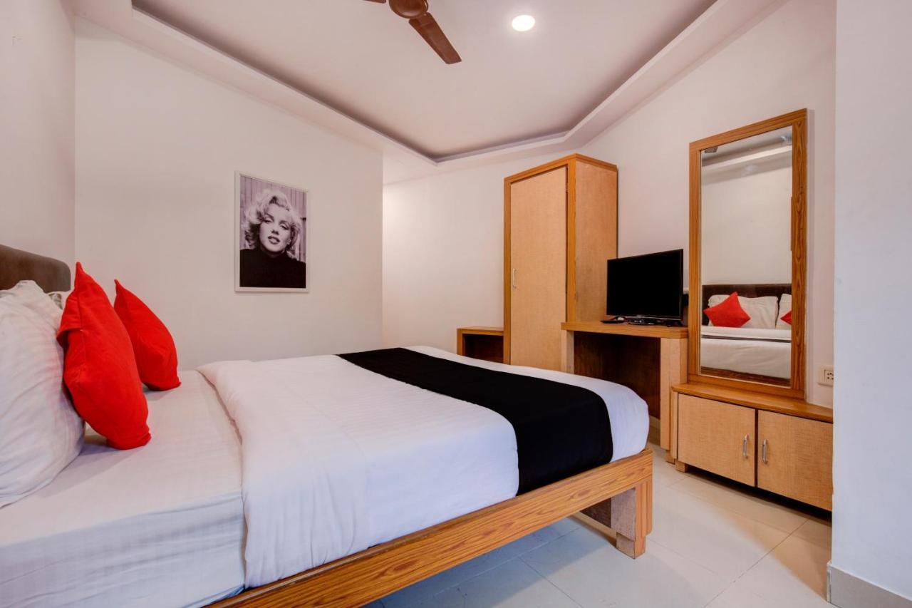 Capital O 77295 Hotel Bansidhar Bhuvan Bombaj Exteriér fotografie