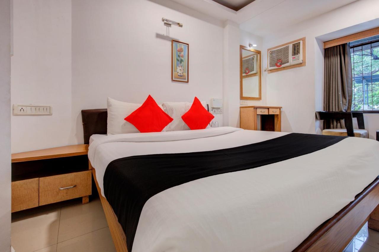 Capital O 77295 Hotel Bansidhar Bhuvan Bombaj Exteriér fotografie